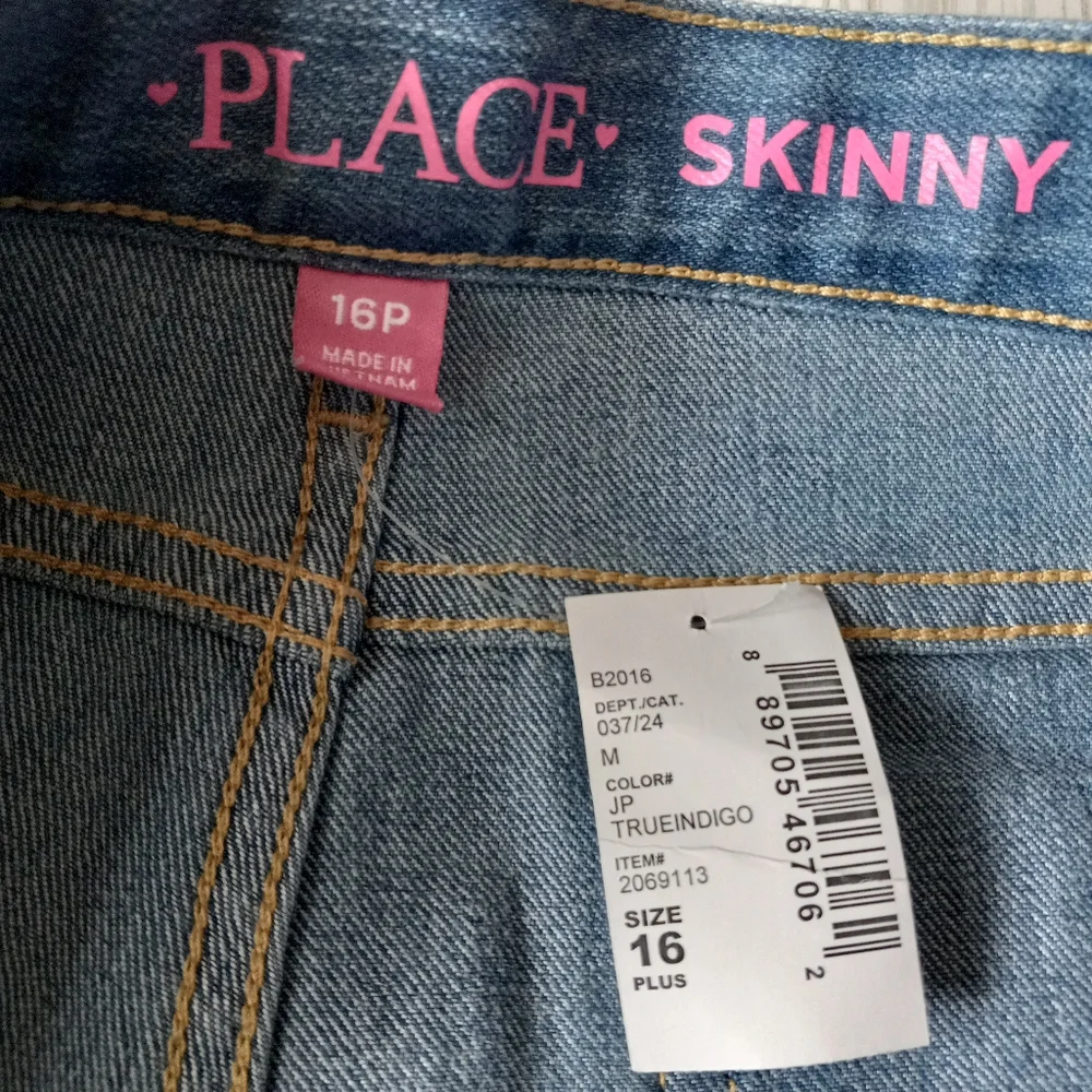 The Children's Place Skinny Denim Jeans